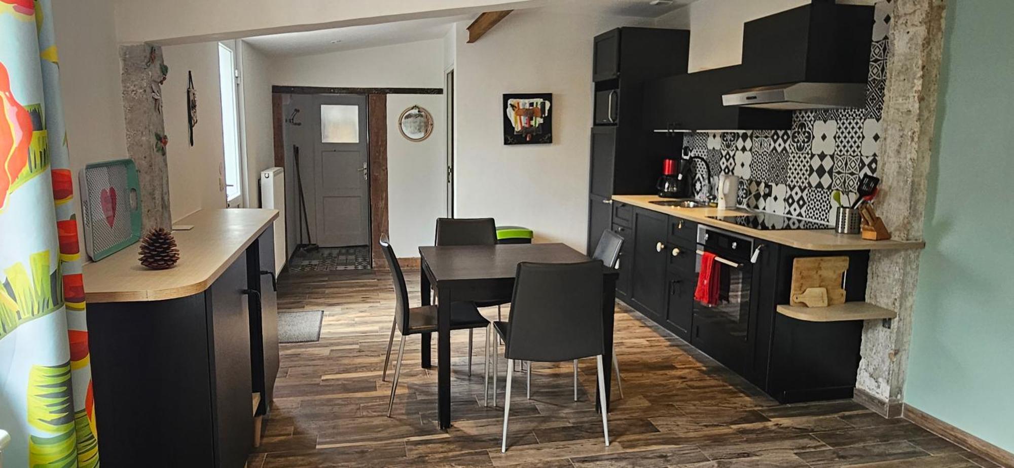 La Petite Maison Вимере Экстерьер фото